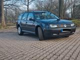 Volkswagen Golf 4 Variant 1.9 TDI HU 09/26 mängelfrei Euro4 - Volkswagen Golf aus 2006: Variant