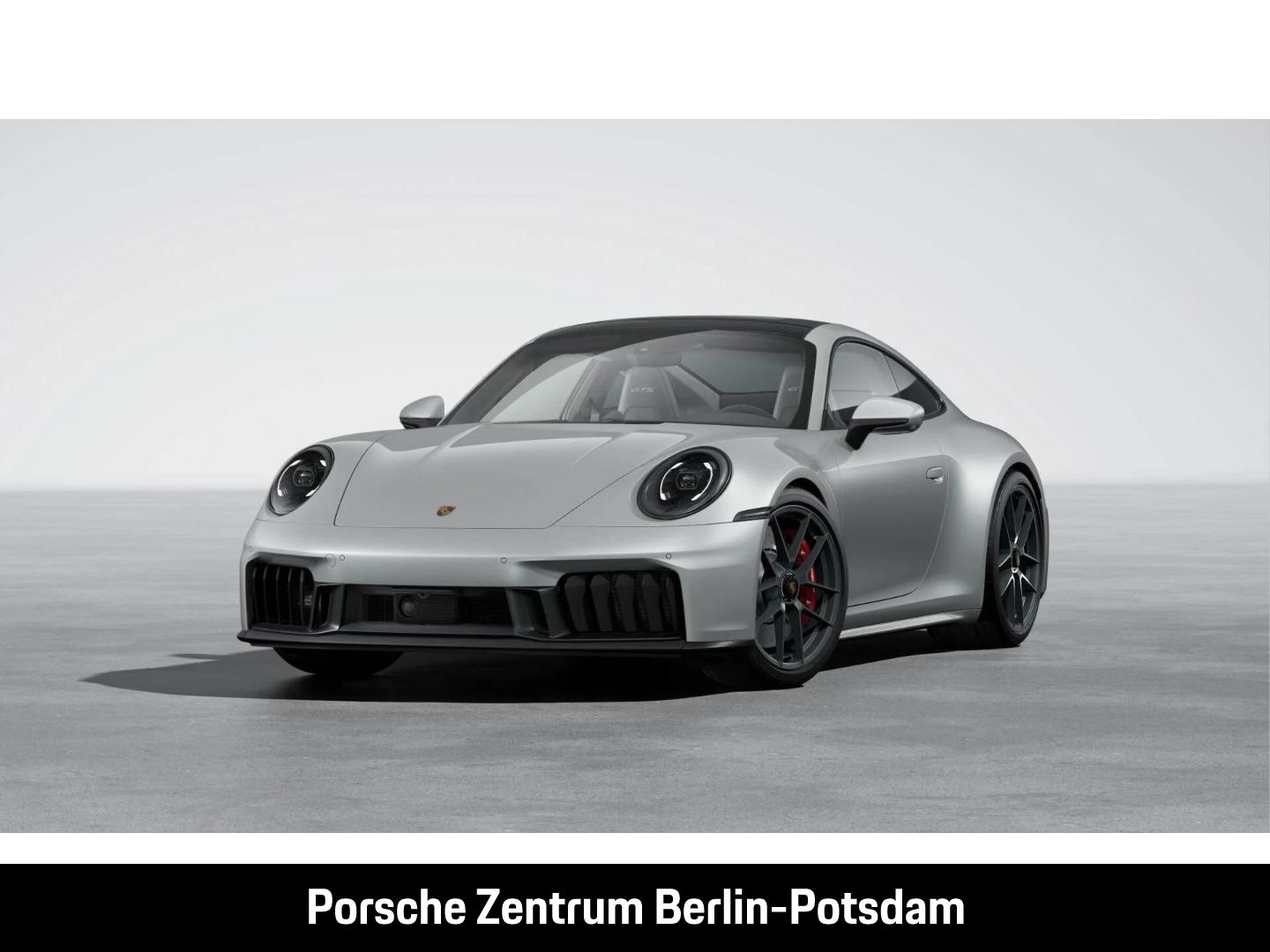 Porsche 992 911 Carrera 4 GTS BOSE HA-Lenkung LED-Matrix