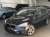 BMW 216d Gran Tourer 7 POSTI - blaue BMW 216 Gran Tourer