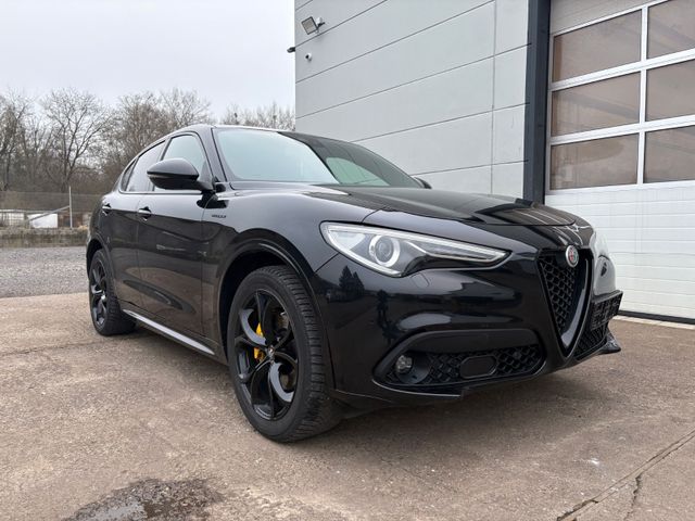 Alfa Romeo Stelvio Veloce Q4 | PANO | Memory | 20 ZOLL |