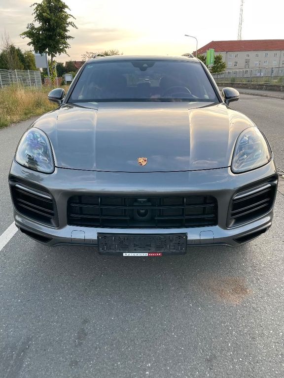 Image of Porsche Cayenne