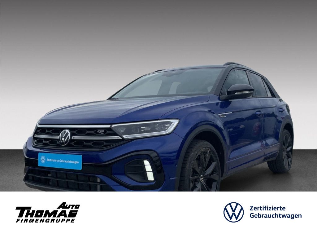 Volkswagen T-Roc R-Line 1.5 TSI DSG IQ.DRIVE MATRIX AHK foto 1