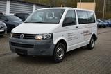 Volkswagen T5 Kombi 2.0 TDI *9-Sitze*Klima* - Volkswagen T5 Kombi aus 2012