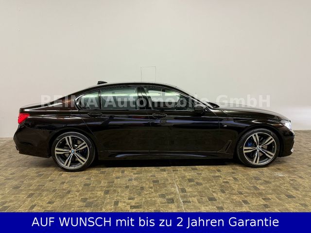 BMW 750 d xDrive M-Sport, Laser, Luft, HUD, 360°