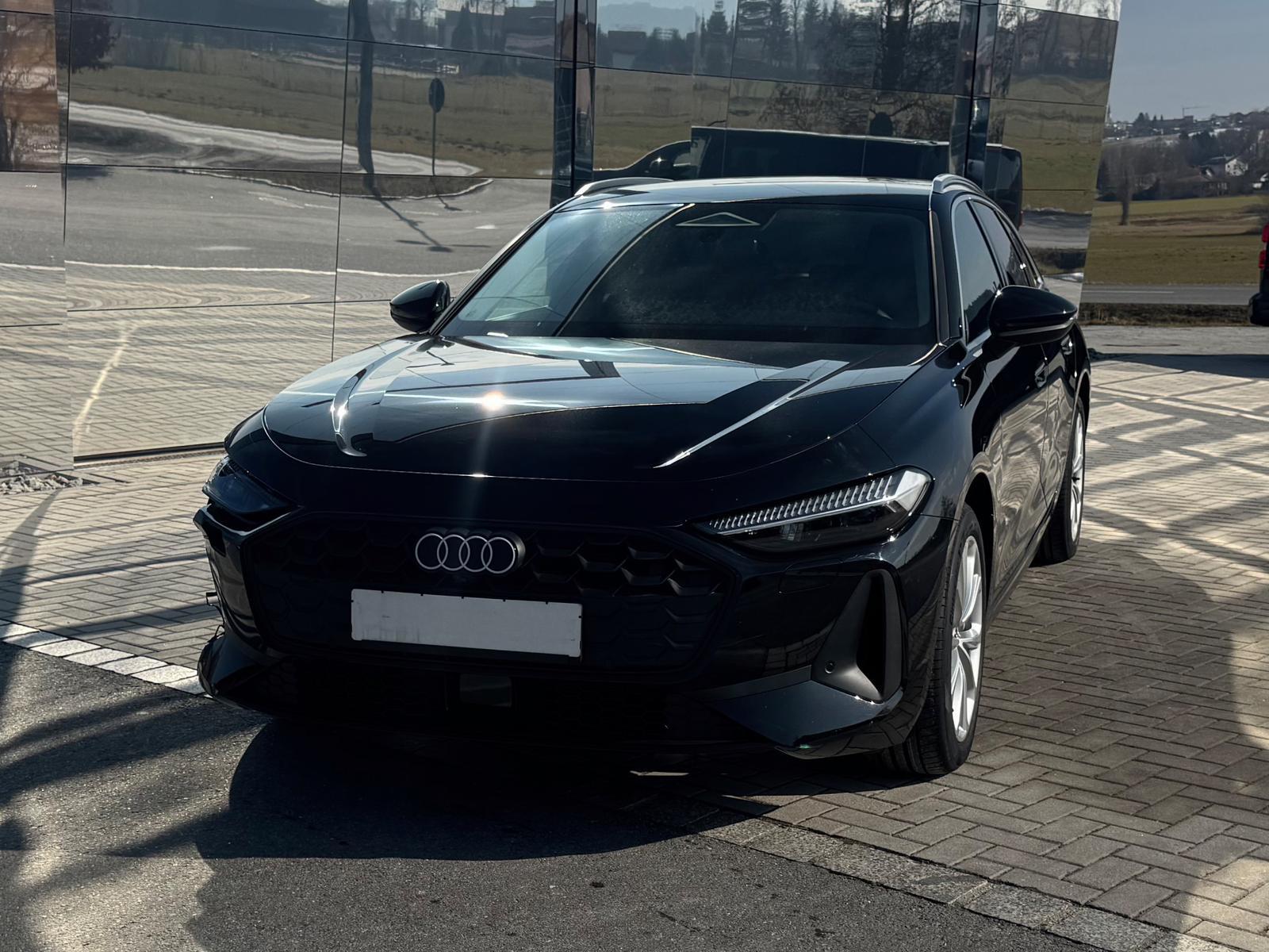 Audi A5 2.0 TDI Avant NAVI LED Kamera