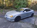 Hyundai Coupe - Hyundai aus 2001