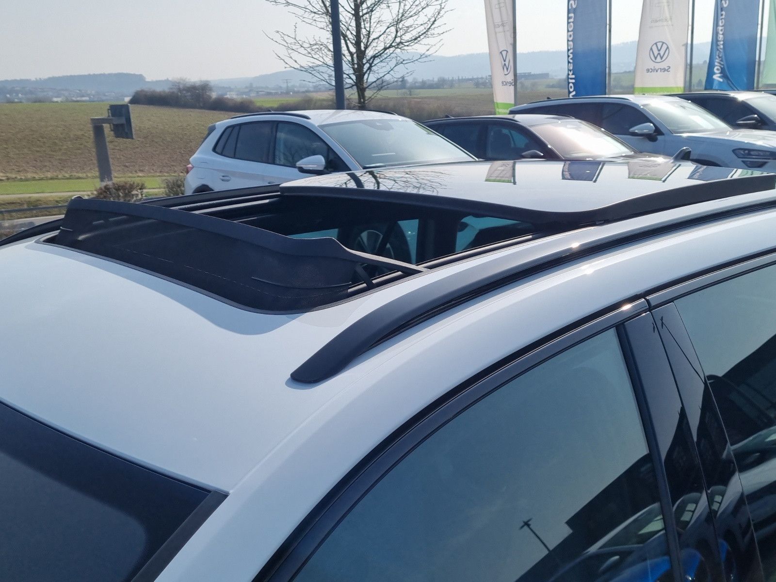 Fahrzeugabbildung SKODA Octavia Combi Sportline AHK PANO STANDHEIZUNG