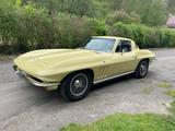 Corvette C2 coupe mit 5-Gang Schaltgetriebe - Corvette C2 Gebrauchtwagen
