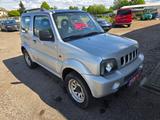 Suzuki Jimny Ranger Lim. AHK 4x4 - Suzuki Jimny aus 2002