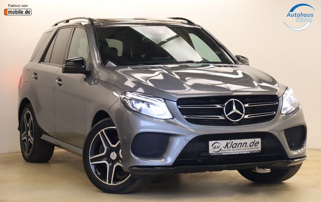 Mercedes-Benz GLE 350d 258PS 4Matic AMG Line 360° Pano 1.Hand