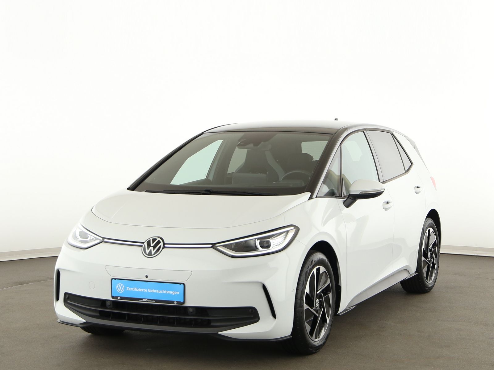 Volkswagen ID.3 204PS Pro NaviPro Pano.dach RFK ACC PDC Mat foto 2