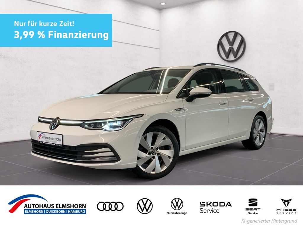 Image of Volkswagen Golf