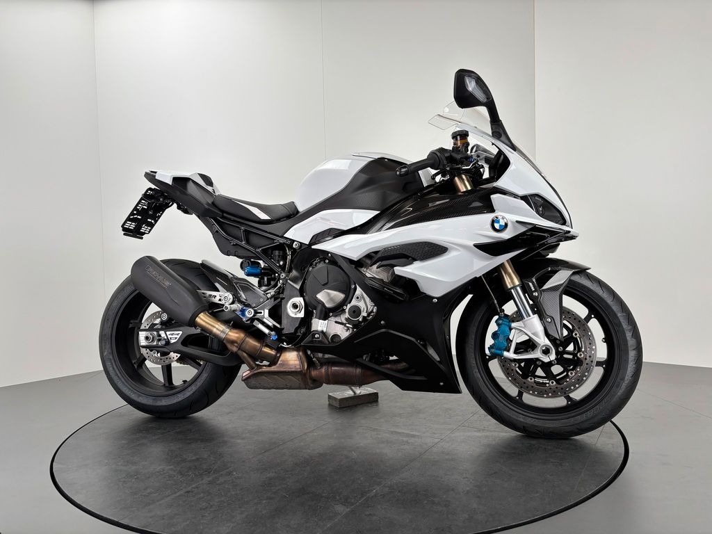 Fahrzeugabbildung BMW S1000 RR *WUNDERLICH *TracTive-SUSPENSION