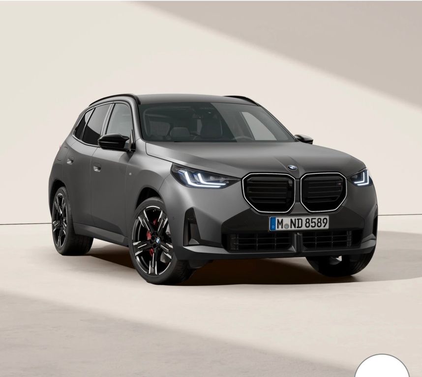 BMW X3 M50