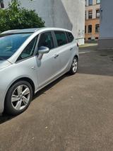 Opel Zafira Tourer 1.4 Turbo ecoFLEX Drive - Opel Zafira Tourer: Drive