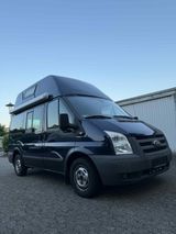 Ford FORD NUGGET WOHNMOBIL - Ford Focus aus 2010 mit Diesel-Antrieb