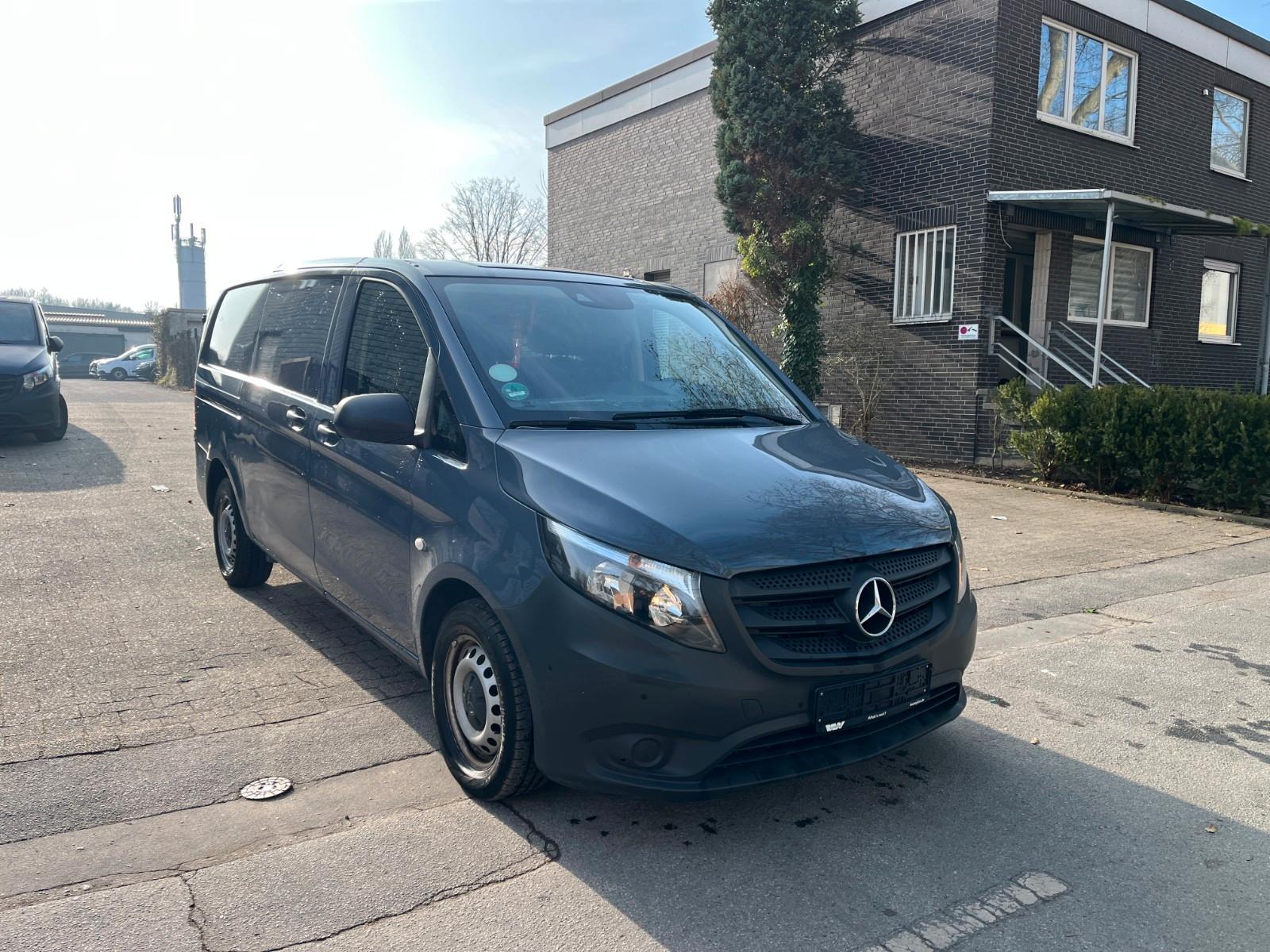 Mercedes-Benz Vito Kasten 110 CDI FWD lang/Kamera/ Start-Stopp