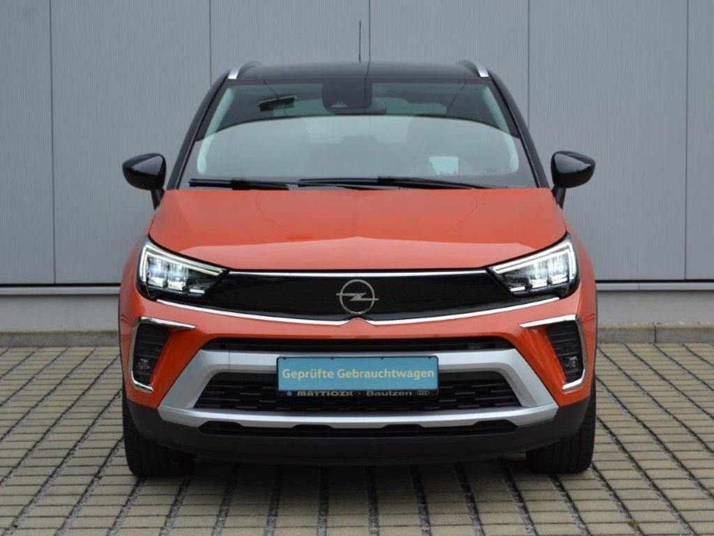 Crossland (X) 1.2 T Automatik Ultimate LED/NAVI/