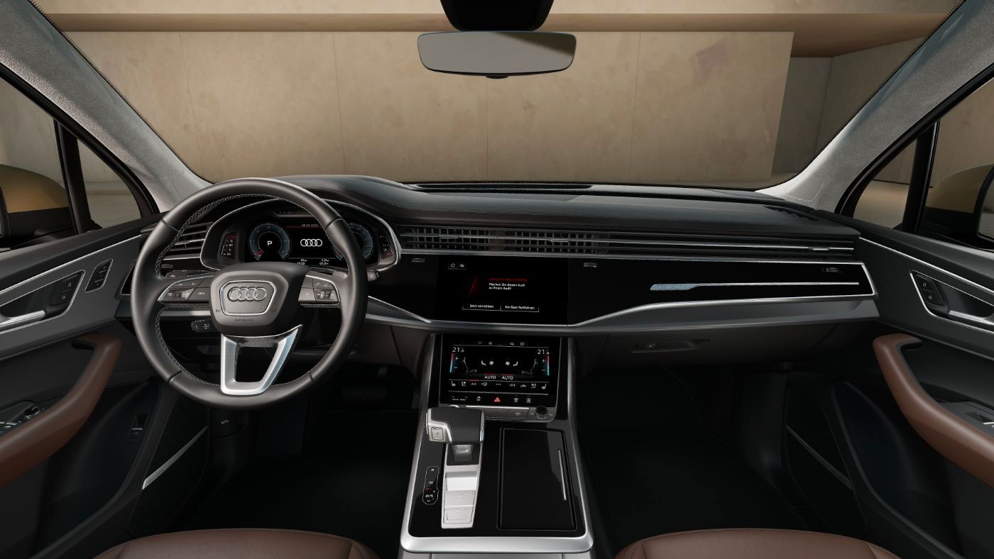 Audi Q7 - Bild 11