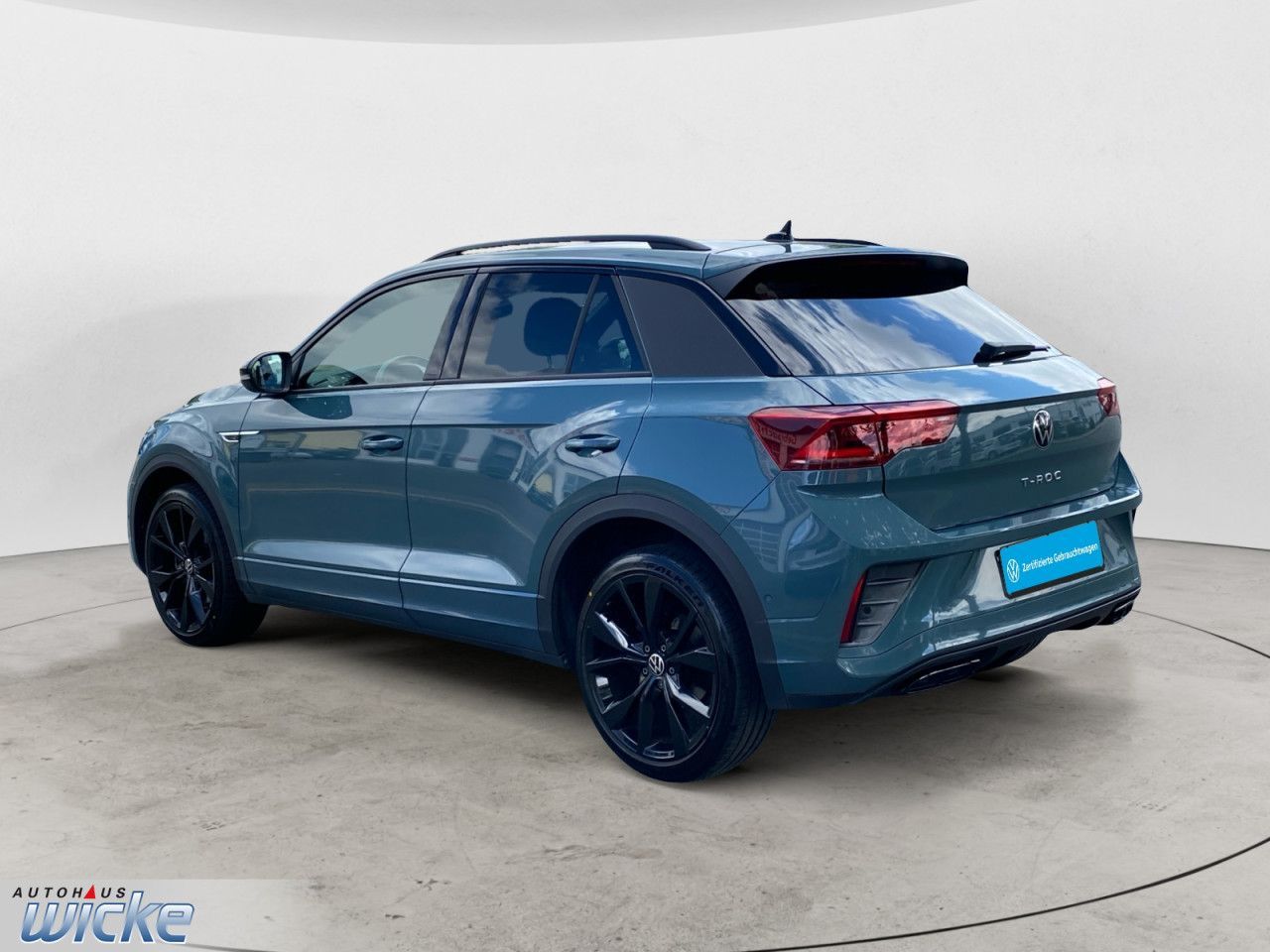 Volkswagen T-Roc 1.5 TSI R-Line NAVI KLIMA LED LM FELGEN foto 4