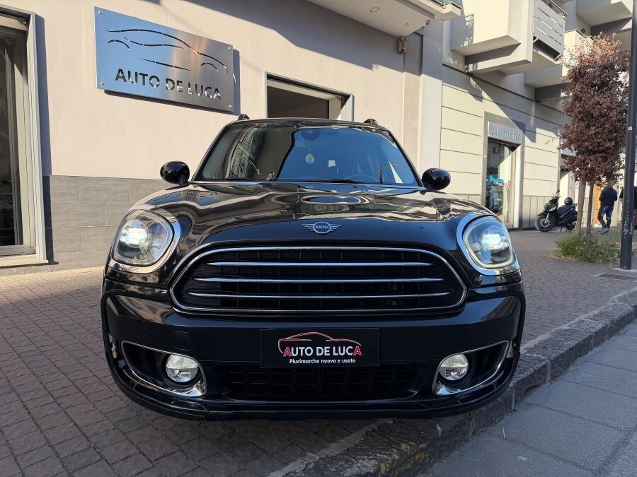 Image of MINI Countryman D (Cooper)