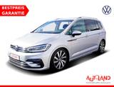 Volkswagen Touran 1.8 TSI R-Line LED Navi Standheizung ACC - Volkswagen Touran Gebrauchtwagen