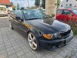 BMW 318 Ci Navi Leder 19 Zoll Tiefer - BMW 318 aus 2004: Ci