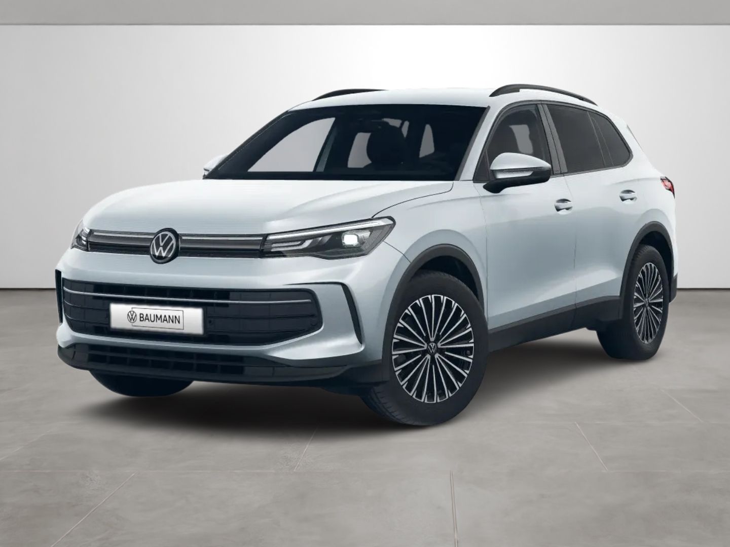 Tiguan 1.5 eTSI LIFE *AHK*NAVI*GJR*5JG*