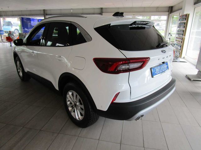 Kuga Hybrid 2.5 Duratec FHEV TITANIUM/RFK/PPS/Na