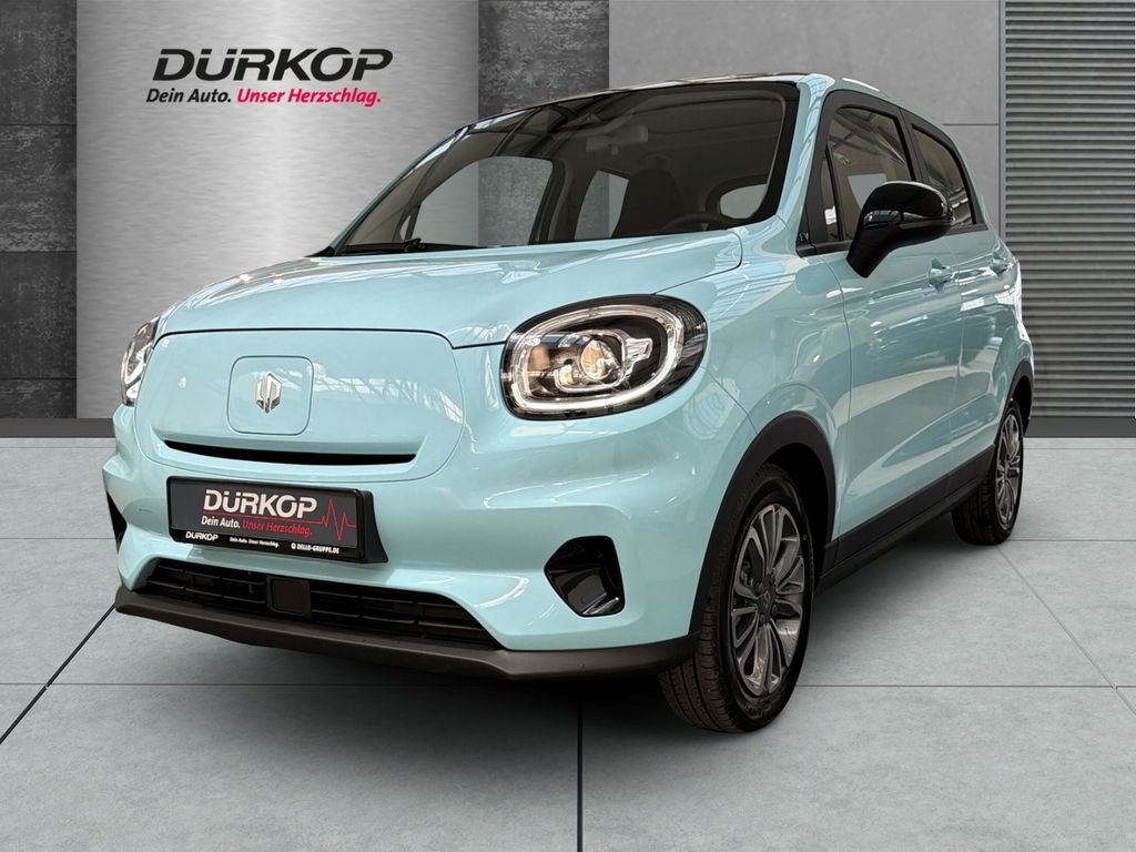 Leapmotor T03 70 kW Panorama Navi ACC Klimaautom Fahrerpro