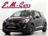 Citroën DS3 THP 165 SportChic*NAVI*LEDER*LED*SHZG*PDC - Citroën DS3: Sport