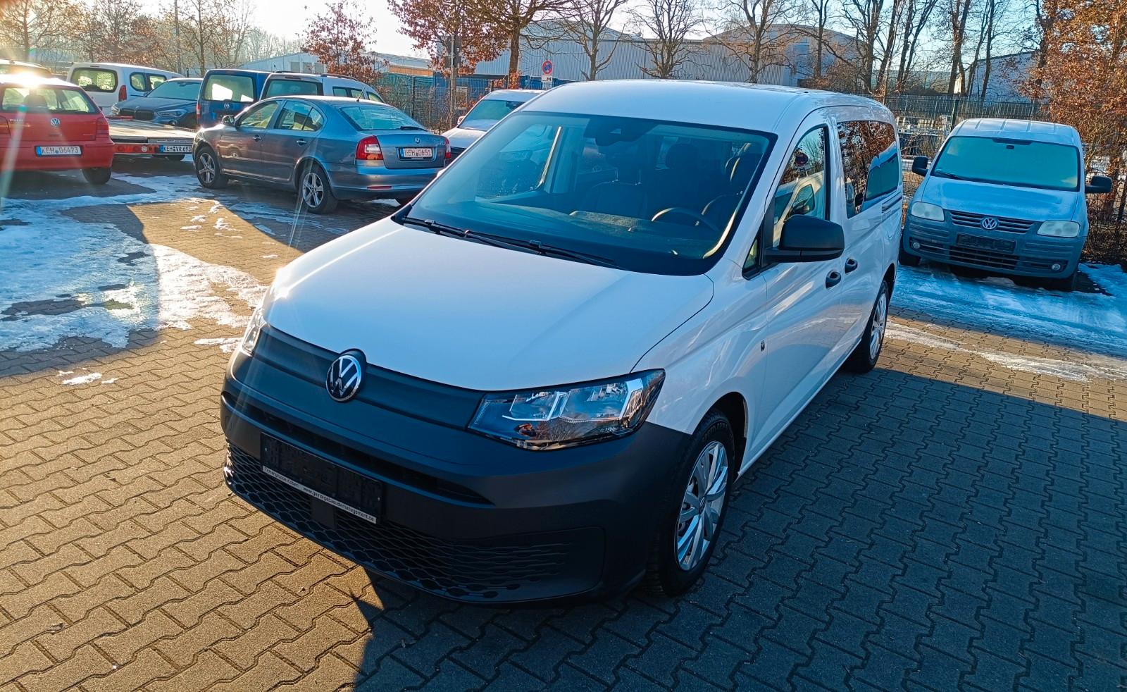 Volkswagen Caddy Maxi Kombi