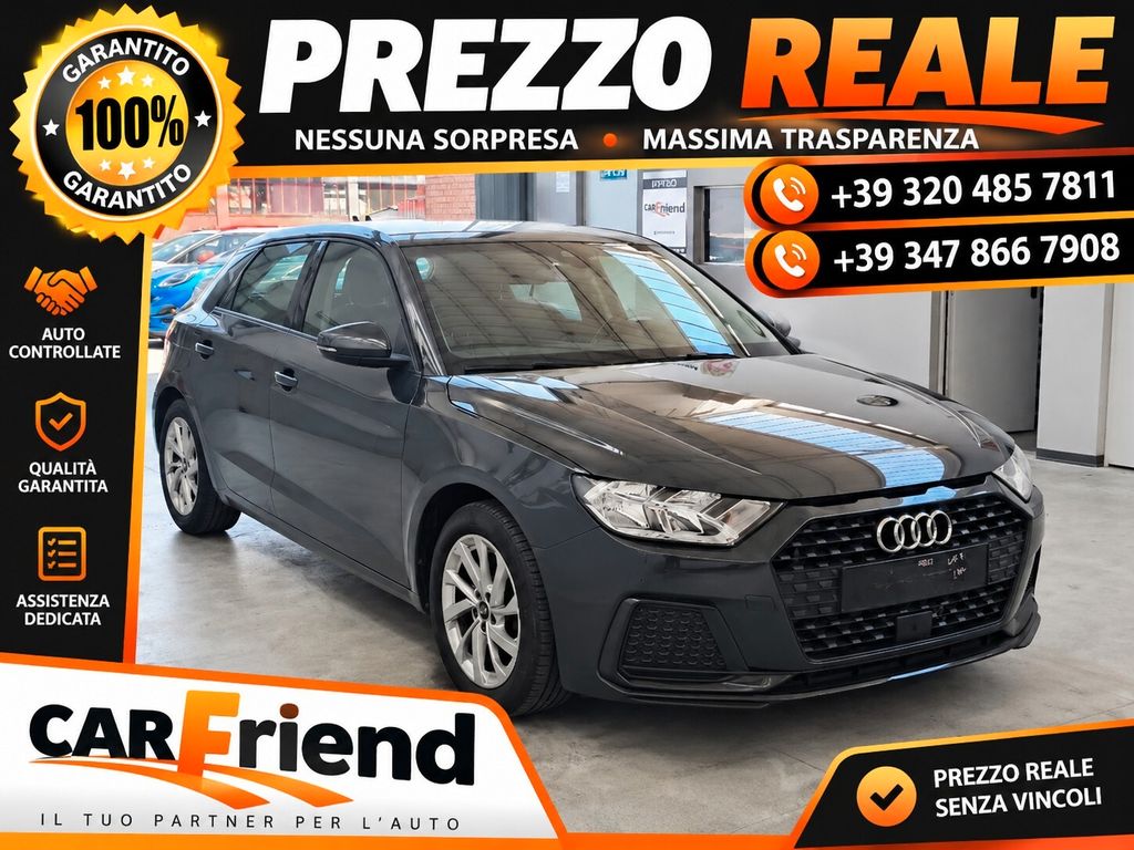 Image of Audi A1