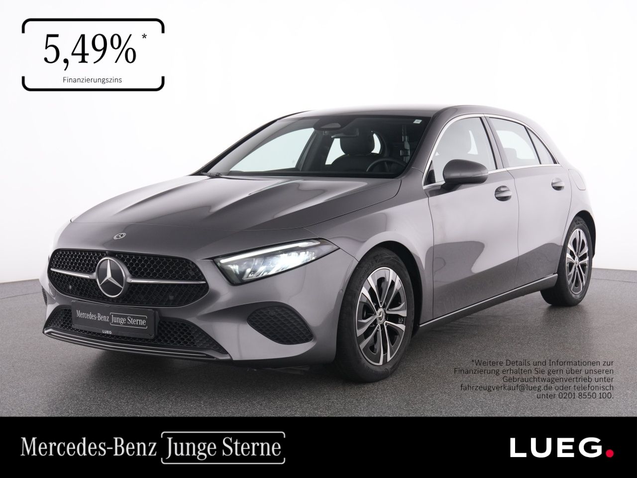 Mercedes-Benz A 200 Progressive 2023