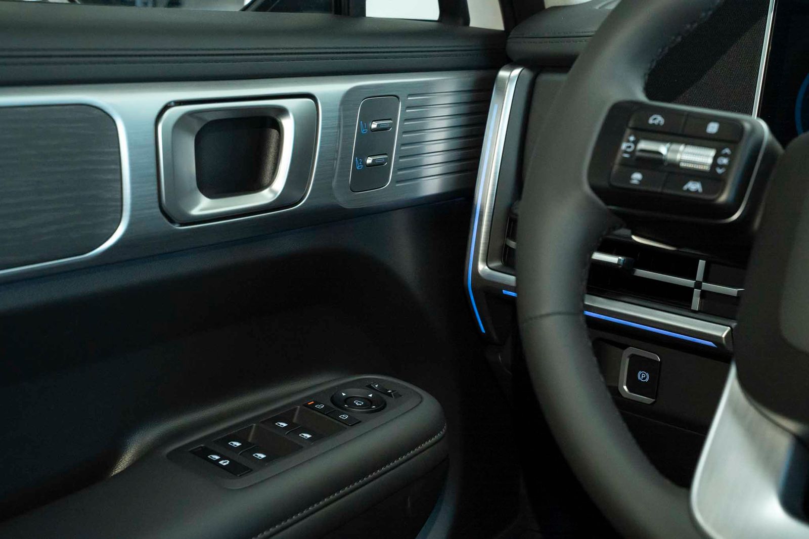 Hyundai SANTA FE - Bild 13