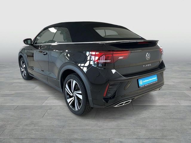 T-Roc Cabriolet 1.5 TSI DSG R-line Sportpaket