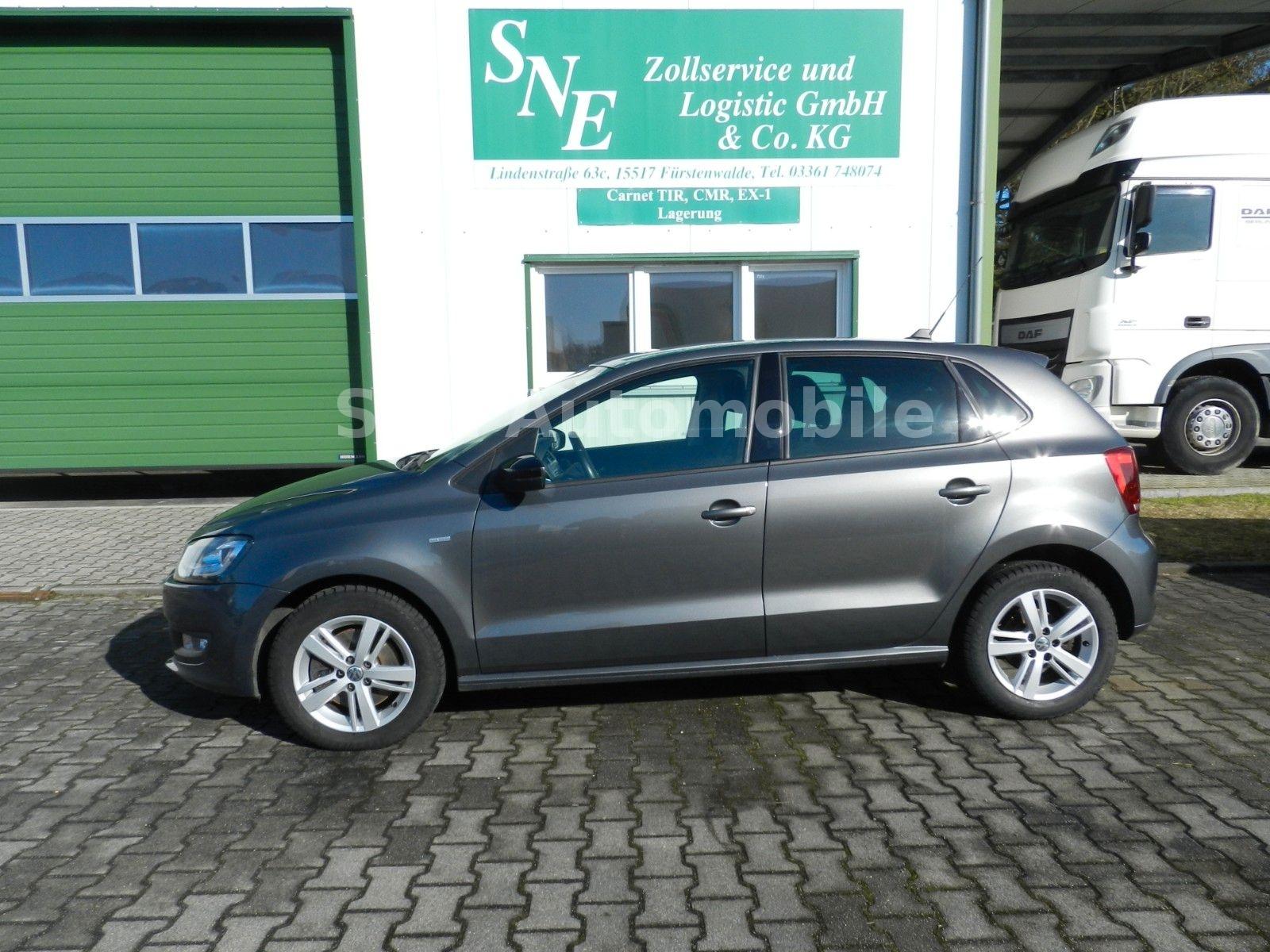 Volkswagen Polo 1.2 TSI DSG MATCH