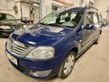 Dacia Logan MCV Kombi Laureate *7 Sitzer* - Dacia Logan 7-Sitzer Mcv