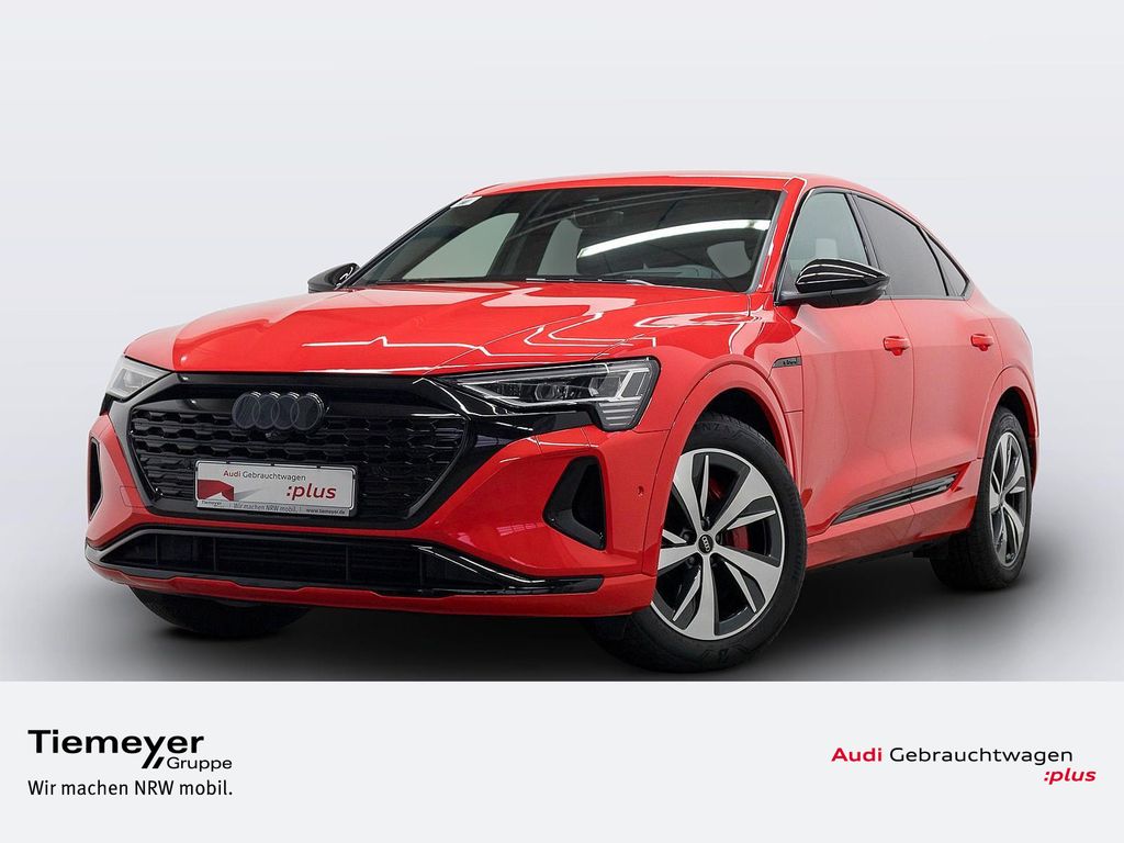 Audi Q8 e-tron