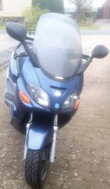 Piaggio X9 125er - ROLLER 125ER