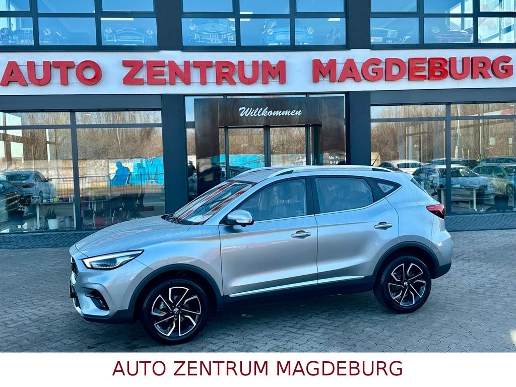 Image of MG ZS