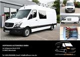 Mercedes-Benz Sprinter 316CDI Kasten Mixto L3H2 6-Sitze Kamera - Mercedes-Benz Kastenwagen hoch + lang Sprinter 6