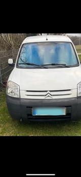 Citroën Citreon Berlingo 1.6 HDI - Citroën Berlingo aus 2008 mit Diesel-Antrieb