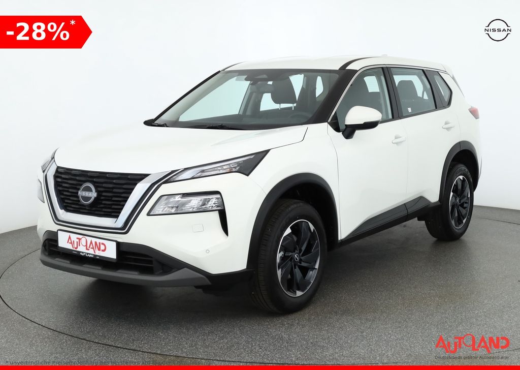 Image of Nissan X-Trail