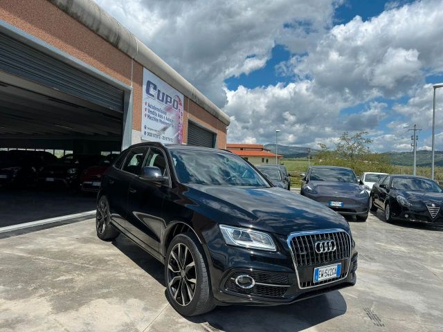 Audi Q5 3.0 V6 TDI 250 CV clean diesel quattro S