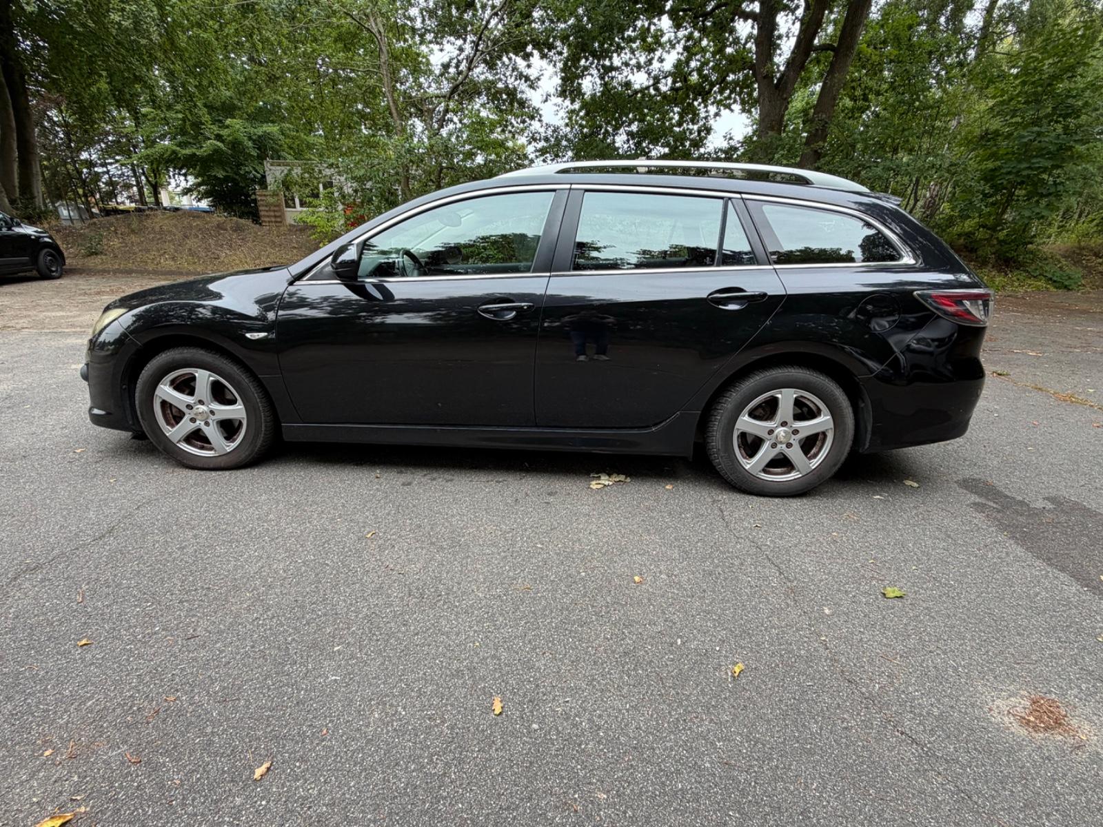 Mazda 6 Kombi 2.2 CRDT Active (Hu-Au Neu)