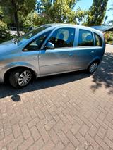Opel Meriva-A - Opel Meriva in Kiel