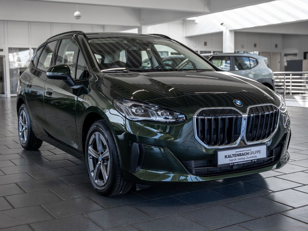 BMW 220 Active Tourer - Bild 4
