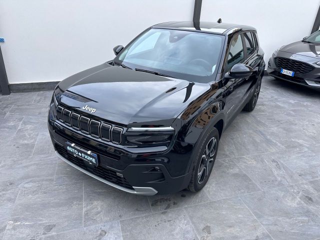 Другие Jeep Avenger 1.2 Turbo 100 CV Summit