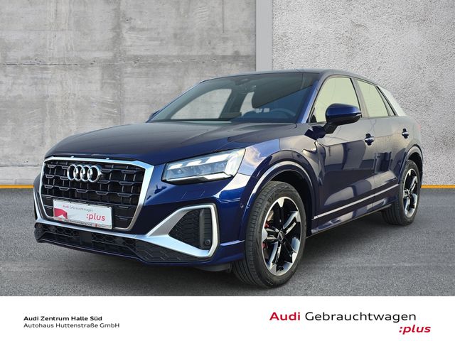 Audi Q2 35 TFSI  S tronic S line AHK Navi Kamera